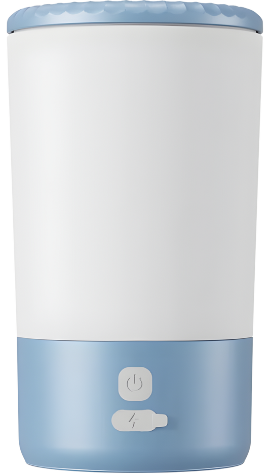 Limpiador de Patas Automático