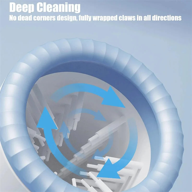 Limpiador de Patas Automático