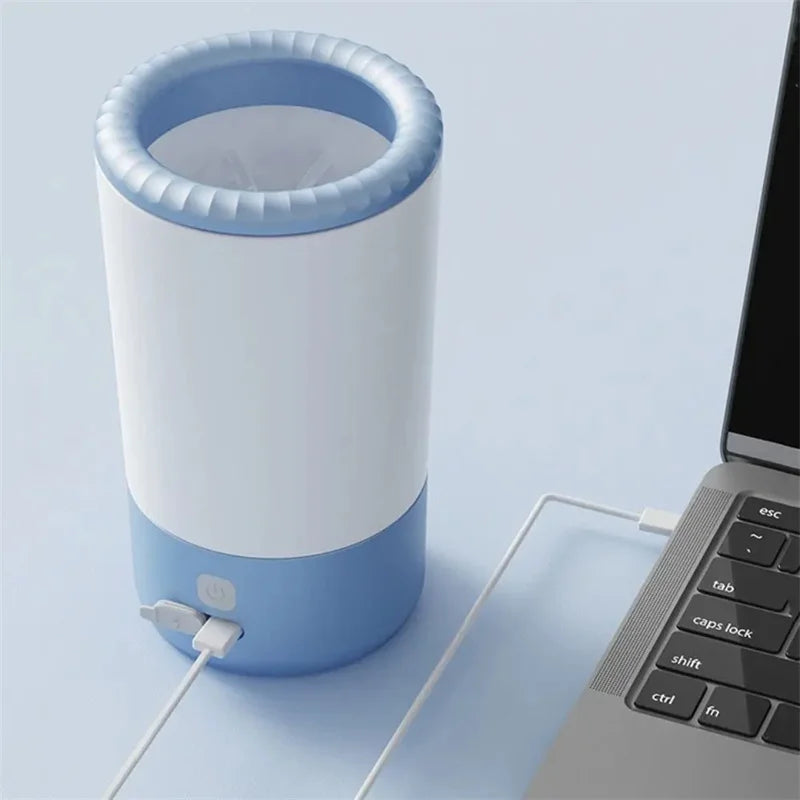 Limpiador de Patas Automático