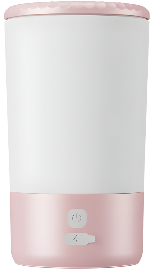 Limpiador de Patas Automático